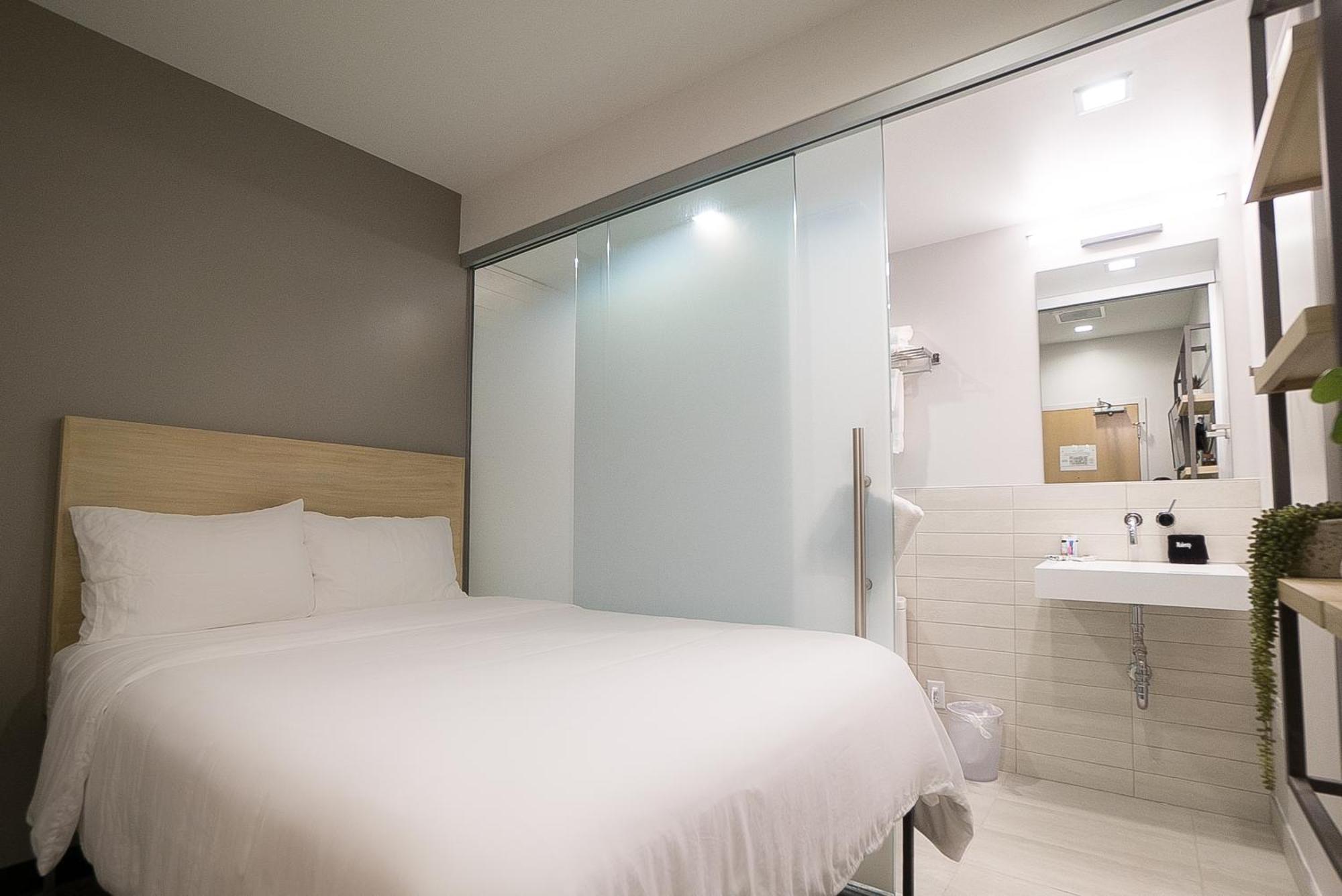 Sova Micro-Room & Social Hotel Dallas Exteriör bild